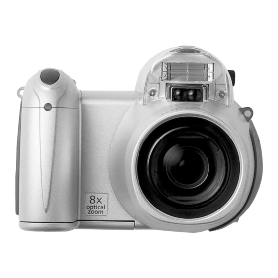 Konica Minolta DiMAGE Z10 Handbücher