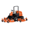 Rasenmäher Jacobsen R-311T Handbuch