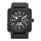 Uhren Bell & Ross BR01-96 ALTIMETER Technische Anweisung