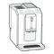 Kaffeemaschinen Bosch VeroCafe TIE20 Serie Gebrauchsanleitung