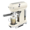 Kaffeemaschinen Smeg ECF01 Gebrauchsanweisung