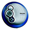 CD-Player Philips AX2400 Benutzerhandbuch