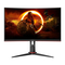 Monitore AOC CQ27G2S/BK Bedienungsanleitung