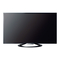 Fernseher Sony KDL-55W905A Kurzanleitung