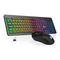 KLIM Tandem - Handbuch für kabellose Gaming-Tastatur und -Maus-Kombination