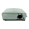 Beamer Sharp XG-C335X Bedienungsanleitung