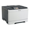 Drucker Lexmark CS510de Benutzerhandbuch