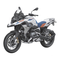 Motorräder BMW Motorrad R 1250 GS Rallye 2020 Zusatzbetriebsanleitung