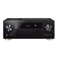 Pioneer VSX-1131 Handbuch