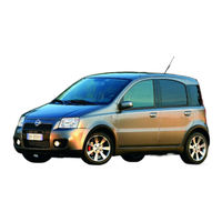 Fiat Panda Betriebsanleitung