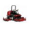Rasenmäher Toro Groundsmaster 4000-D Bedienungsanleitung
