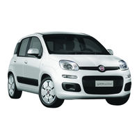 Fiat Panda Betriebsanleitung