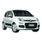 Autos Fiat Panda Betriebsanleitung