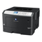 Drucker Konica Minolta bizhub 4000P Bedienungshandbuch