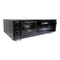 Kassettenplayer Aiwa AD-F810 Bedienungsanleitung