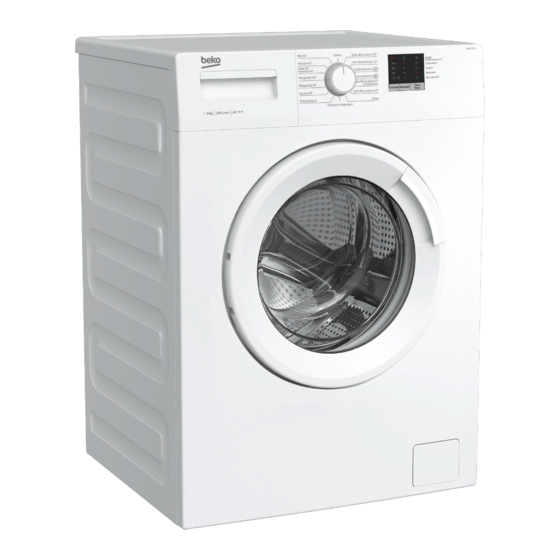 Beko WML 61223 N Handbücher