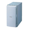 Subwoofer Sony SA-WD100 Bedienungsanleitung