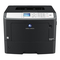 Drucker Konica Minolta bizhub 4000P Benutzerhandbuch