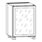 Dometic miniBar RH 423LDAG