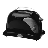 Clatronic ta 2702 Bedienungsanleitung