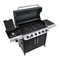 Grills Char-Broil Convective 640 B Betriebsanweisungen