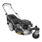 Rasenmäher Mr. Gardener Big Wheeler Trike 51 BT Originalbetriebsanleitung
