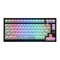 EPOMAKER Eclair 75 - 75% Hot-Swap Kabelgebundenes/Kabelloses Mechanisches Tastatur-Kit Handbuch