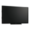 Monitore Sharp PN-86HC1 Installationsanleitung