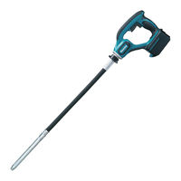 Makita DVR350 Betriebsanleitung