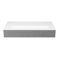 Lg CineBeam Laser 4K HU85LS.AEU Benutzerhandbuch