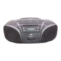 Jvc RC-EZ55B Bedienungsanleitung