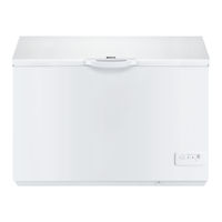 Zanussi ZFC31401WA Benutzerhandbuch