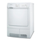 Wäschetrockner Electrolux edc 67550 W Gebrauchsanweisung