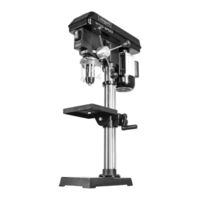 Scheppach TBT19Vario Original Bedienungsanleitung