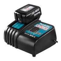 Makita DC18SE Bedienungsanleitung