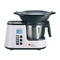 Küchenmaschinen Silvercrest MONSIEUR CUISINEÉDITION PLUS SKMK 1200 B2 Bedienungsanleitung