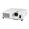 Beamer Hitachi ED-X45N Benutzerhandbuch