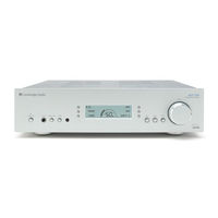 Cambridge Audio azur 740A Bedienungsanleitung