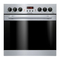 Herde Electrolux EH L40X-4 Gebrauchsanweisung