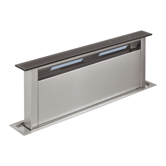 Bauknecht DBDO 93 LT X Handbücher