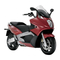 Motorroller Gilera GP 800 i.e Werkstatt-Handbuch