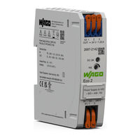Wago Eco 2 Produkthandbuch