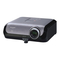 Beamer Sharp XG-MB65X-L Bedienungsanleitung