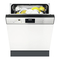 Geschirrspüler Zanussi ZDI26001XA Benutzerinformation