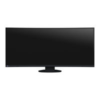 Eizo FlexScan EV3895 Benutzerhandbuch