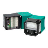 Pepperl+Fuchs ODT-MAC4 ND-RD Serie Kurzanleitung
