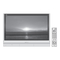 Fernseher Panasonic TH-42PX63E Bedienungsanleitung
