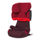 Autositze CYBEX Solution X Kurzanleitung