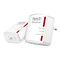 Adapter Fritz! FRITZ!Powerline 510E Set Installation Und Betrieb