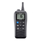 Bootsausrüstung Icom IC-M37E Bedienungsanleitung